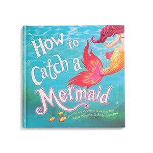 SOURCEBOOKS Multi How To Catch A Mermaid Book